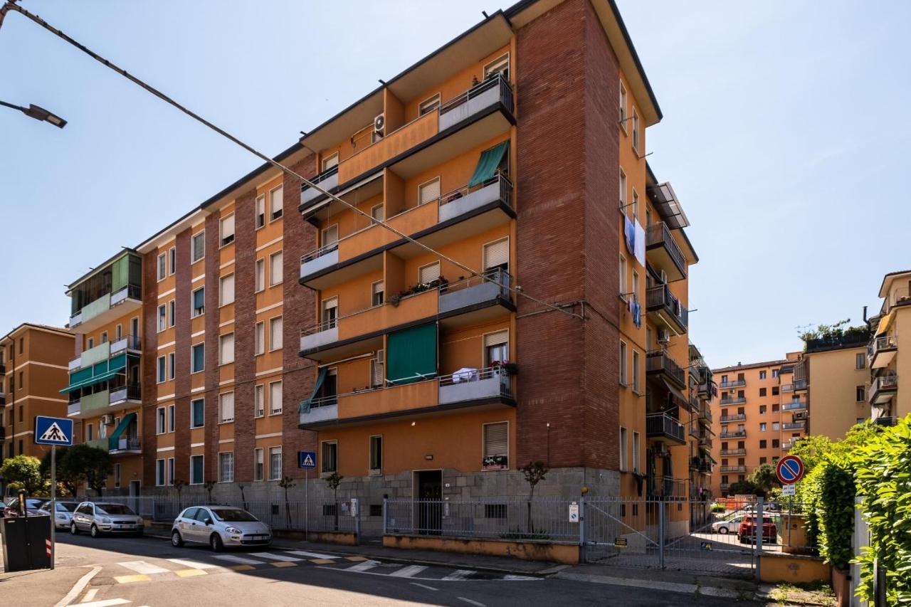 Bergonzoni Modern Apartment by Wonderful Italy Bologna Exterior foto